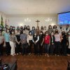 Emoção e homenagens marcam reunião do Grupo de Humanização da Santa Casa de Santos